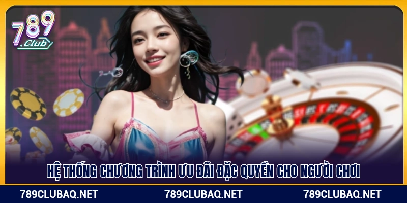 Chính sách khuyến mãi hấp dẫn dành riêng cho hội viên